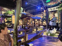 -绿茶餐厅(千岛湖银泰城店)