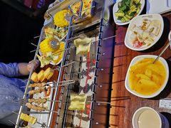 -三个蒙古大叔羊肉串(大宁店)