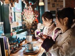 -新月集庭院咖啡馆(老邮局店)