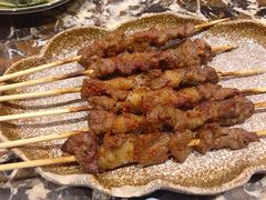 羊肉串-北疆饭店(苏宁广场店)