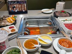 -海底捞火锅(青悦城店)