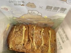 -爸爸糖吐司面包(南京奥体店)