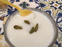 自制酸奶-阿拉丁新疆风味餐厅·清真(罗廊巷店)