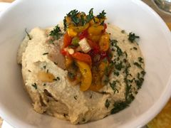 自制鹰嘴豆泥-Moka Bros 摩卡站(西单大悦城店)