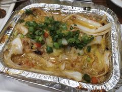 -金刚山烧烤(中山路店)