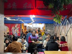大堂-晓靖轩烧烤(沙河风情店)