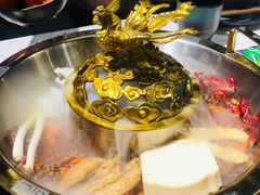 -炙爱鮮貨火锅(中东砂之船店)