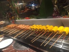 -骊韵咖啡厅(深圳中海凯骊酒店)