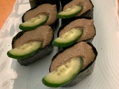 蟹黄寿司-蟹道乐(道顿堀本店)