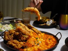 -HOTISLAND海鸡岛·韩国料理(江南西店)