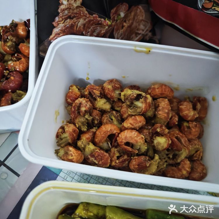 今天就是要吃个爽!