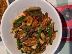 -彭耕记猪油炒小菜(吉联mall店)