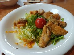 -隅乐胡椒虾·台湾菜·团建(皇岗店)