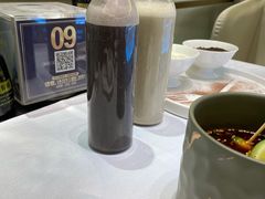 杂粮汁-红鼎豆捞·非遗鲍皇汤火锅(宝丰路店)