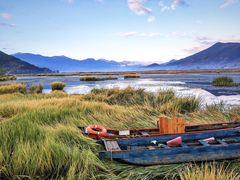 -泸沽湖国家级风景名胜区走婚桥