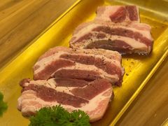 -韩香阁烤肉专门店(银座店)