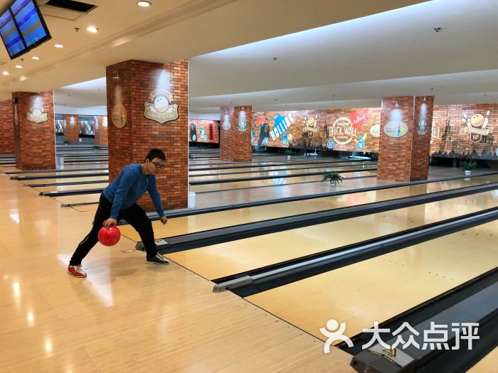 东环保龄球馆(东环广场店)图片 - 第2张