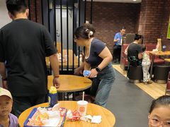 -汉堡王(西直门凯德MALL店)