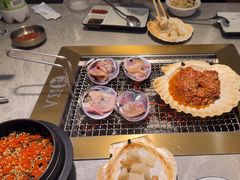 -本达人海鲜烧烤·朝鲜族风味(发展店)