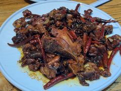 -广合草鸡·泰山炒鸡(温泉路店)