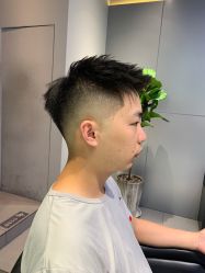 -不迫先生专业男士剪发