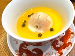 樱花水晶啫喱-萬國春·中菜馆(颐和公馆店)