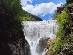 -华蓥山天意谷景区