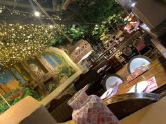 露天位-祖母的魔法厨房(印象城店)