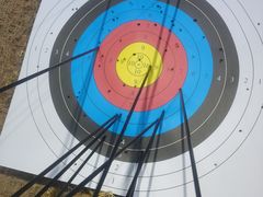 -蓝天射箭馆·专业射箭运动(诚丰广场店)