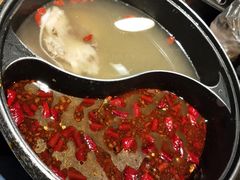 战斧牛排锅-火炉火自助餐(悠唐购物中心店)