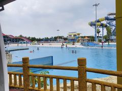 -珠海海泉湾神秘岛亲子乐园