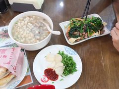 -秦老大西安羊肉泡馍馆(健德门店)