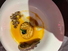 蟹粉鲍鱼蒸蛋-蟹榭·本帮江浙菜·蟹宴(五角场合生汇商场店)