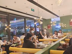 -一席地·本地鸡窝·杭帮鸡火锅(萧山银隆百货店)