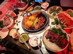 -江北北火锅馆·公路夜市(魏公村店)