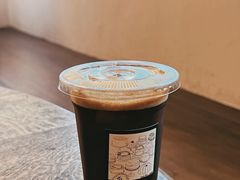 青柠气泡美式-HOLIDAY休日(后田垟巷店)