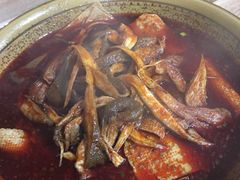 -老字号杨坡红油米线腊汁肉夹馍(东四道巷店)