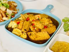 阿婆手工豆腐-香香海南菜餐厅