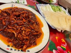 京酱肉丝-东北王食府(科大店)