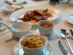 龙景轩炒饭-龙景轩(香港四季酒店)