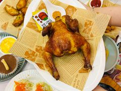 -斗牛士牛排餐厅(嘉里汇店)