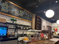 -藏书馆咖啡LibraryCoffee·Bistro(牡丹园店)
