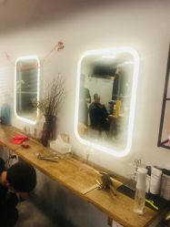 大厅-净漪造型 PURE RIPPLE