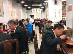 大堂-春和面馆(常德路店)