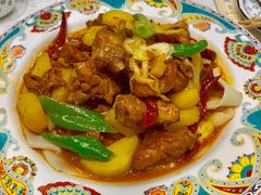 -巴依老爷新疆美食(清华东门店)