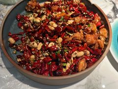 -雀蓝川菜(滨湖万象汇店)