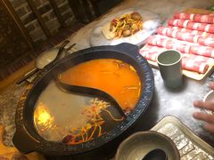 特色鸳鸯锅-滇池印象原生态火锅(南开大悦城店)