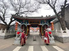 -白家大院·王府宫廷菜(苏州街店)