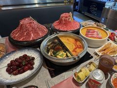 -一绪に寿喜烧(荟聚店)