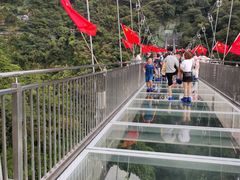 -古龙峡云天玻霸